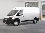 New 2025 Ram ProMaster 1500 High Roof Empty Cargo Van for sale #E51660 - photo 2