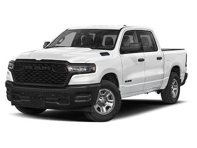 New 2025 Ram 1500 Tradesman Crew Cab 4x4 Pickup for sale #E51745 - photo 1