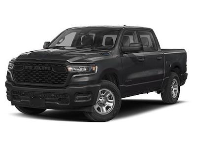New 2025 Ram 1500 Tradesman Crew Cab 4x4 Pickup for sale #E51747 - photo 1