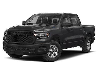 New 2025 Ram 1500 Tradesman Crew Cab 4x4 Pickup for sale #E51799 - photo 1