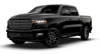 New 2026 Ram 1500 Laramie Crew Cab 4x4 Pickup for sale #E60004 - photo 1