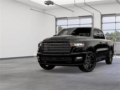 New 2026 Ram 1500 Laramie Crew Cab 4x4 Pickup for sale #E60005 - photo 1