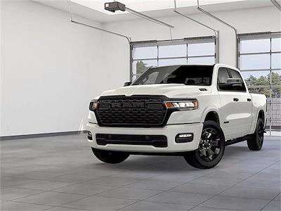 New 2026 Ram 1500 Big Horn Crew Cab 4x4 Pickup for sale #E60009 - photo 1