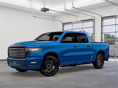 New 2026 Ram 1500 Laramie Crew Cab 4x4 Pickup for sale #E60013 - photo 1