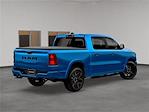 New 2026 Ram 1500 Laramie Crew Cab 4x4 Pickup for sale #E60013 - photo 3