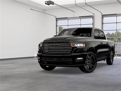 New 2026 Ram 1500 Laramie Crew Cab 4x4 Pickup for sale #E60015 - photo 1