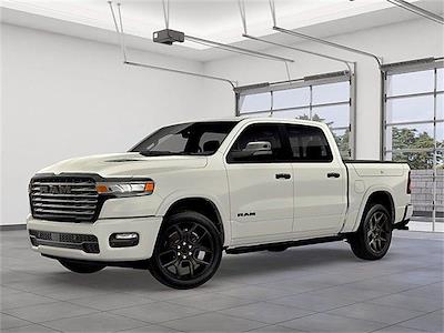 New 2026 Ram 1500 Laramie Crew Cab 4x4 Pickup for sale #E60020 - photo 1