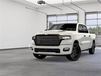 New 2026 Ram 1500 Laramie Crew Cab 4x4 Pickup for sale #E60021 - photo 1
