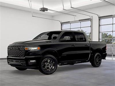 New 2026 Ram 1500 Big Horn Crew Cab 4x4 Pickup for sale #E60049 - photo 2