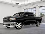 New 2026 Ram 1500 Big Horn Crew Cab 4x4 Pickup for sale #E60063 - photo 2