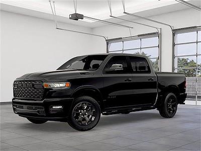 New 2026 Ram 1500 Big Horn Crew Cab 4x4 Pickup for sale #E60089 - photo 2