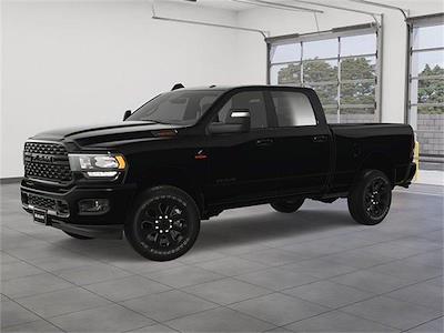 New 2024 Ram 2500 Big Horn Crew Cab 4x4 Pickup for sale #F41975 - photo 1