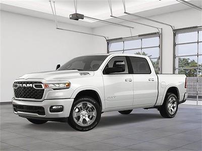 New 2025 Ram 1500 Big Horn Crew Cab 4x4 Pickup for sale #F51473P - photo 2