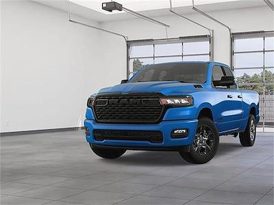 New 2025 Ram 1500 Tradesman Quad Cab 4x4 Pickup for sale #F51554 - photo 1