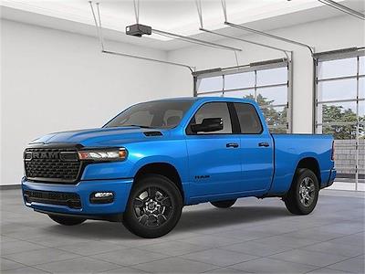 New 2025 Ram 1500 Tradesman Quad Cab 4x4 Pickup for sale #F51554 - photo 2