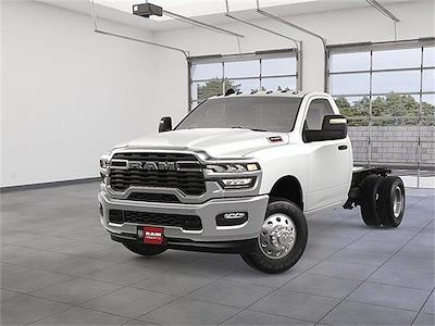 New 2025 Ram 3500 Regular Cab 4x4 60 CA Cab Chassis for sale #F51574 - photo 1