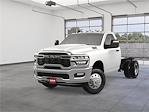 New 2025 Ram 3500 Regular Cab 4x4 60 CA Cab Chassis for sale #F51574 - photo 1