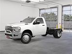New 2025 Ram 3500 Regular Cab 4x4 60 CA Cab Chassis for sale #F51574 - photo 3