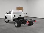 New 2025 Ram 3500 Regular Cab 4x4 60 CA Cab Chassis for sale #F51574 - photo 2
