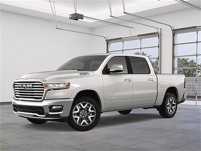 New 2025 Ram 1500 Laramie Crew Cab 4x4 Pickup for sale #F51584 - photo 2