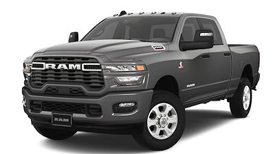 New 2025 Ram 2500 Big Horn Crew Cab 4x4 Pickup for sale #F51624 - photo 1
