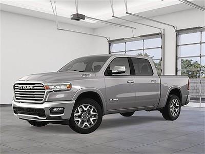 New 2025 Ram 1500 Laramie Crew Cab 4x4 Pickup for sale #F51656 - photo 2