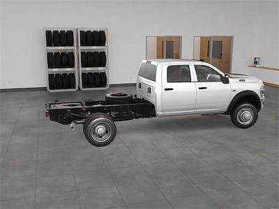 New 2025 Ram 5500 Tradesman Crew Cab 4x4 60 CA Cab Chassis for sale #F51682 - photo 1