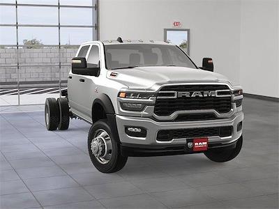 New 2025 Ram 5500 Tradesman Crew Cab 4x4 60 CA Cab Chassis for sale #F51682 - photo 2