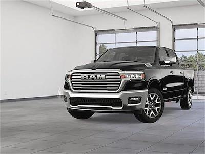 New 2025 Ram 1500 Laramie Crew Cab 4x4 Pickup for sale #F51698 - photo 1