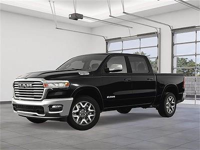 New 2025 Ram 1500 Laramie Crew Cab 4x4 Pickup for sale #F51698 - photo 2