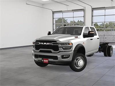 New 2025 Ram 5500 Tradesman Crew Cab 4x4 84 CA Cab Chassis for sale #F51742 - photo 1