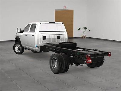 New 2025 Ram 5500 Tradesman Crew Cab 4x4 84 CA Cab Chassis for sale #F51742 - photo 2