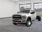 New 2025 Ram 5500 Tradesman Crew Cab 4x4 84 CA Cab Chassis for sale #F51742 - photo 1