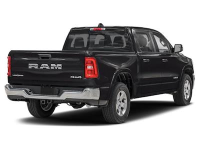 New 2025 Ram 1500 Big Horn Crew Cab 4x4 Pickup for sale #F51773 - photo 2