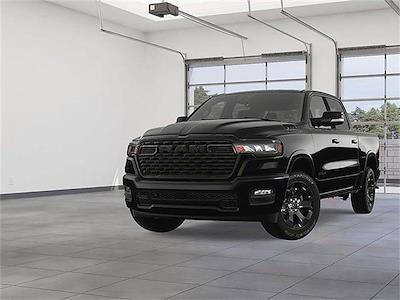 New 2025 Ram 1500 Big Horn Crew Cab 4x4 Pickup for sale #F51798 - photo 1