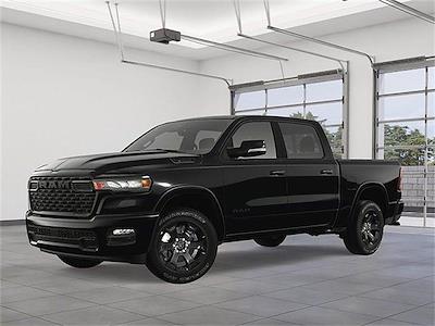 New 2025 Ram 1500 Big Horn Crew Cab 4x4 Pickup for sale #F51798 - photo 2