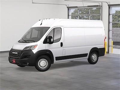 New 2025 Ram ProMaster 2500 High Roof Empty Cargo Van for sale #F51820 - photo 2