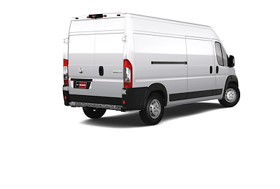 New 2025 Ram ProMaster 2500 High Roof Empty Cargo Van for sale #F51864P - photo 2