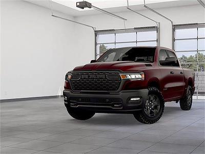 New 2026 Ram 1500 Warlock Crew Cab 4x4 Pickup for sale #F61108 - photo 1