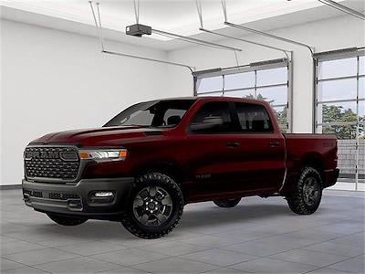 New 2026 Ram 1500 Warlock Crew Cab 4x4 Pickup for sale #F61108 - photo 2