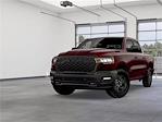 New 2026 Ram 1500 Warlock Crew Cab 4x4 Pickup for sale #F61108 - photo 1