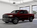 New 2026 Ram 1500 Warlock Crew Cab 4x4 Pickup for sale #F61108 - photo 2