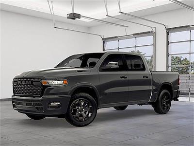 New 2026 Ram 1500 Big Horn Crew Cab 4x4 Pickup for sale #F61109 - photo 2