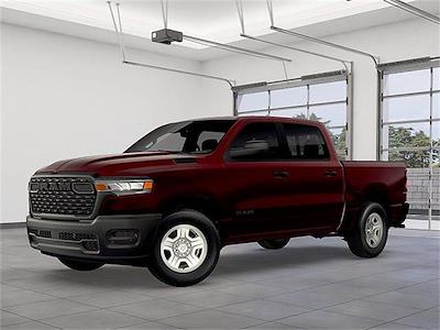 New 2026 Ram 1500 Tradesman Crew Cab 4x4 Pickup for sale #F61114 - photo 2