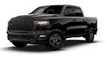 New 2026 Ram 1500 Warlock Crew Cab 4x4 Pickup for sale #F61116 - photo 1