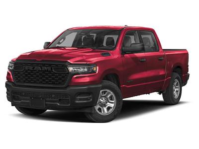 New 2026 Ram 1500 Warlock Crew Cab 4x4 Pickup for sale #F61119 - photo 1