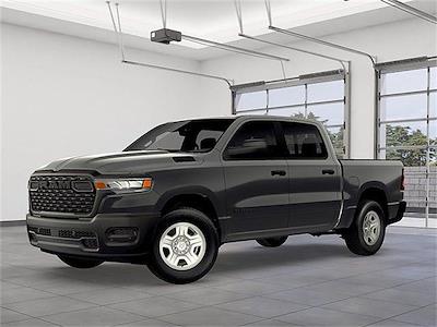 New 2026 Ram 1500 Tradesman Crew Cab 4x4 Pickup for sale #F61120 - photo 2