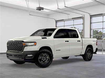 New 2026 Ram 1500 Warlock Crew Cab 4x4 Pickup for sale #F61121 - photo 2