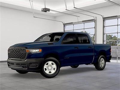 New 2026 Ram 1500 Tradesman Crew Cab 4x4 Pickup for sale #F61122 - photo 2