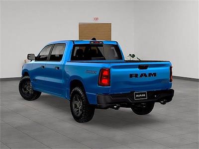 New 2026 Ram 1500 Warlock Crew Cab 4x4 Pickup for sale #F61123 - photo 2